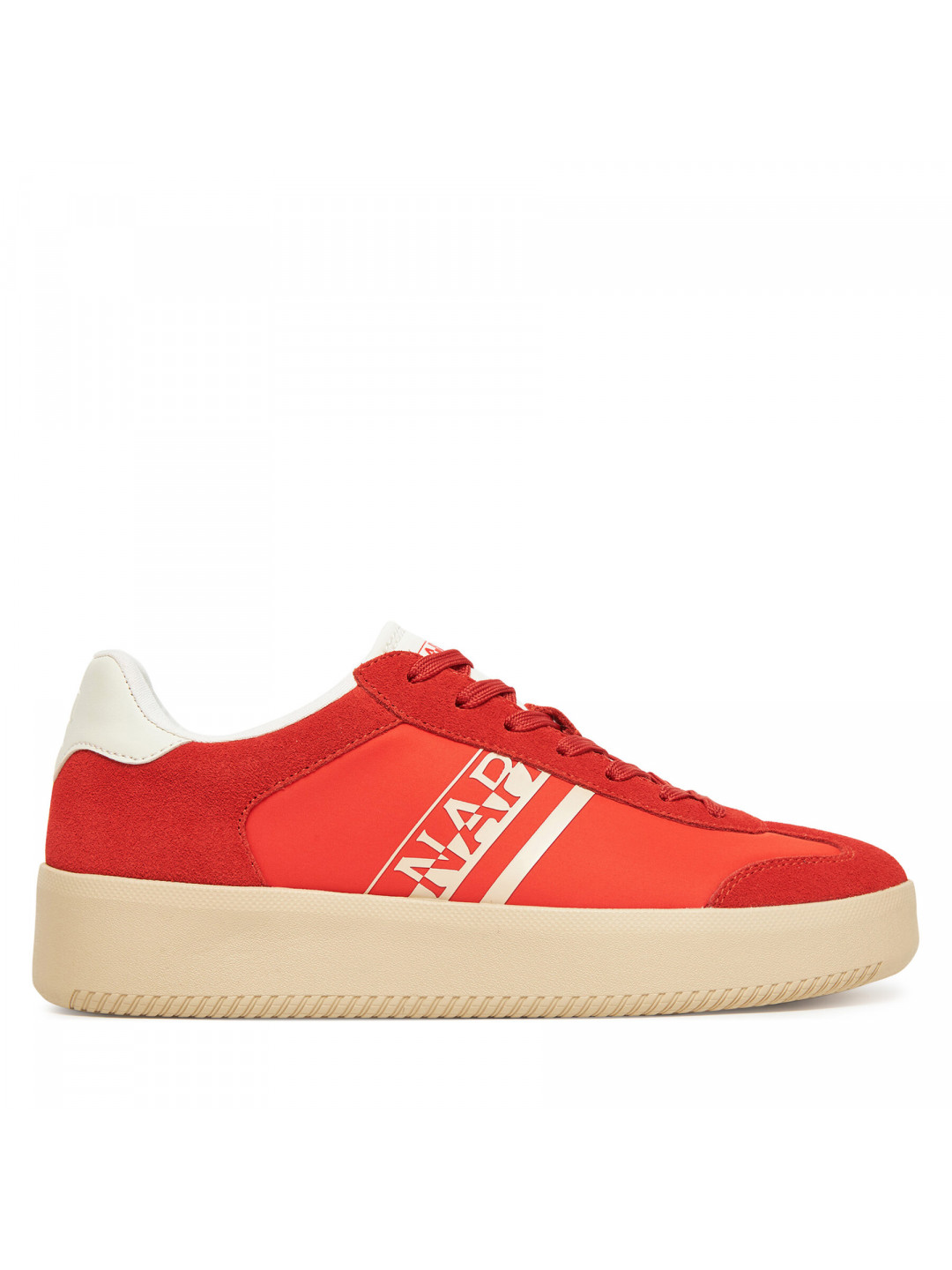 Sneakersy Napapijri Jade NP0A4IR8 Oranžová